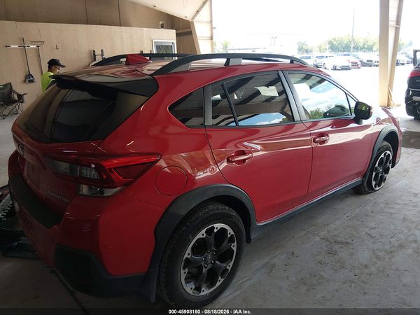 2021 SUBARU CROSSTREK PREMIUM