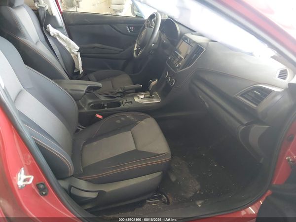 2021 SUBARU CROSSTREK PREMIUM