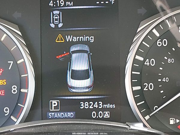 2022 INFINITI Q50 LUXE AWD