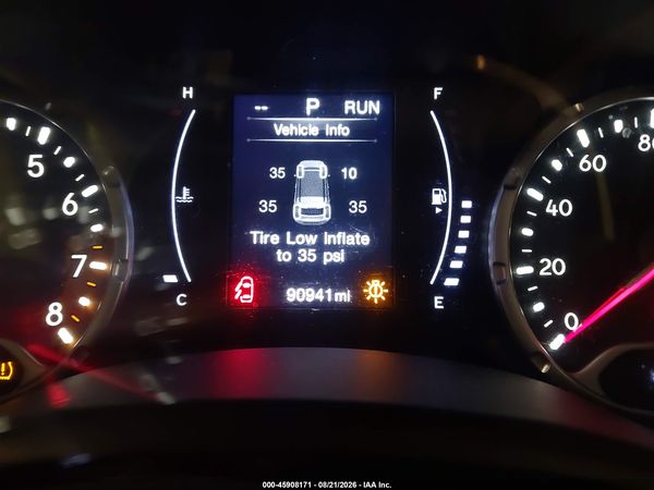 2018 JEEP RENEGADE LATITUDE 4X4