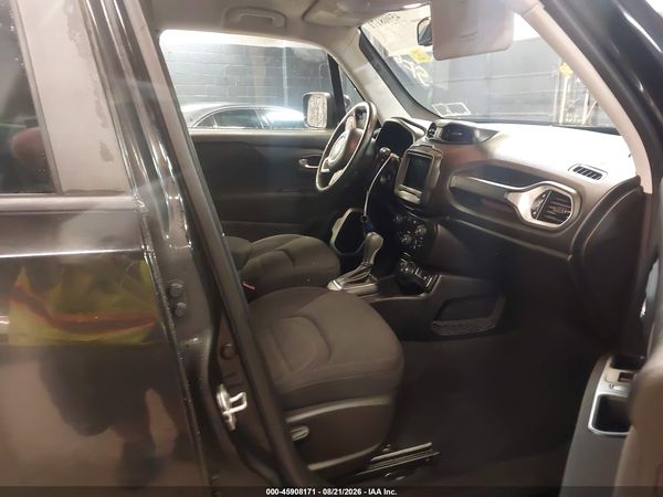 2018 JEEP RENEGADE LATITUDE 4X4