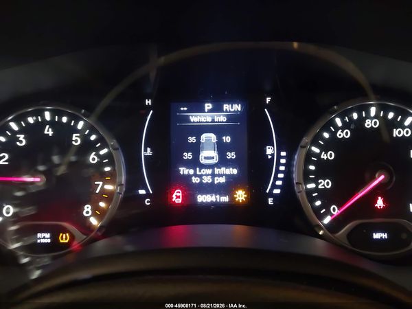 2018 JEEP RENEGADE LATITUDE 4X4