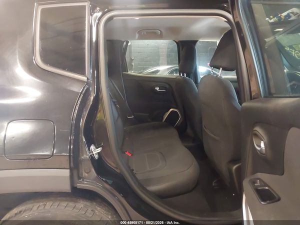 2018 JEEP RENEGADE LATITUDE 4X4