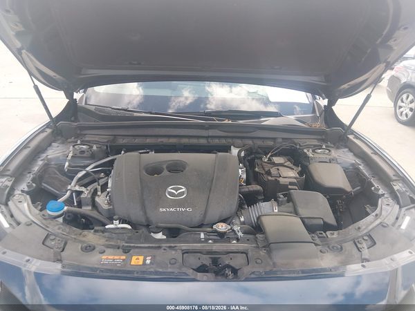 2024 MAZDA CX-50 2.5 S SELECT