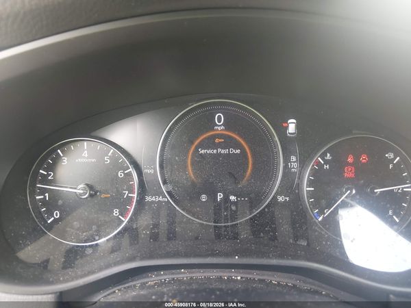 2024 MAZDA CX-50 2.5 S SELECT