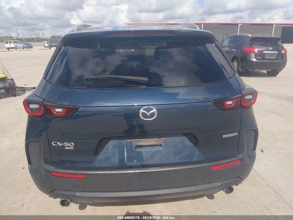 2024 MAZDA CX-50 2.5 S SELECT