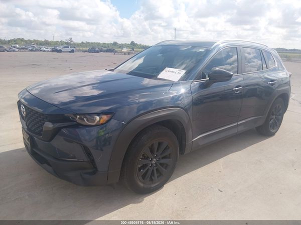 2024 MAZDA CX-50 2.5 S SELECT