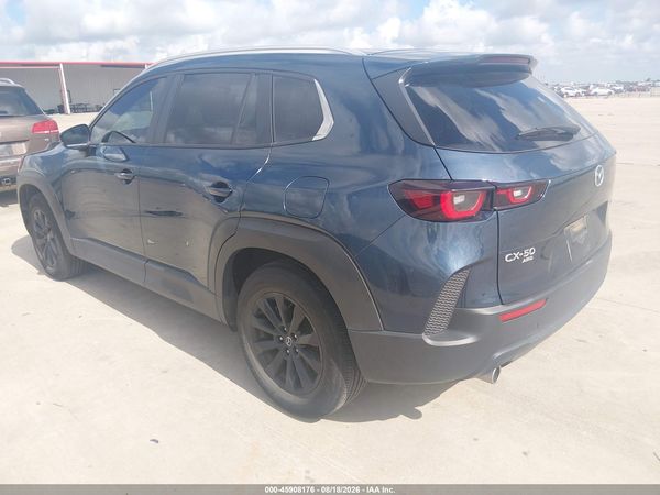2024 MAZDA CX-50 2.5 S SELECT