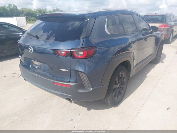 2024 MAZDA CX-50 2.5 S SELECT