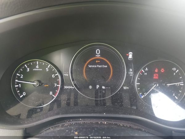 2024 MAZDA CX-50 2.5 S SELECT