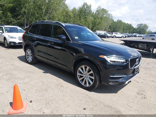 2016 VOLVO XC90 T6 MOMENTUM