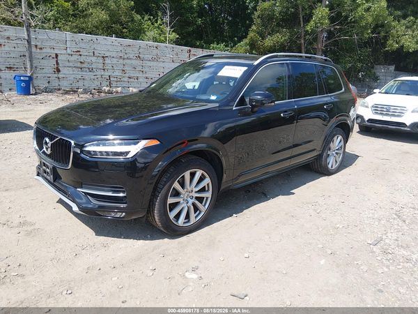 2016 VOLVO XC90 T6 MOMENTUM