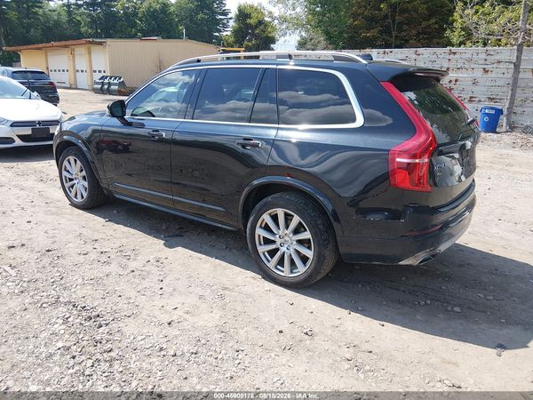 2016 VOLVO XC90 T6 MOMENTUM