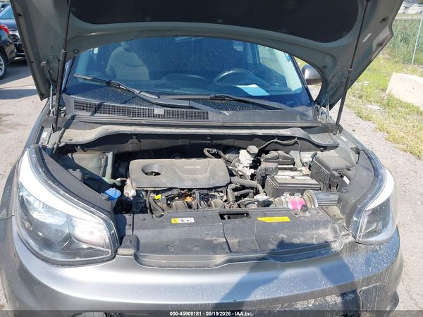 2017 KIA SOUL Base