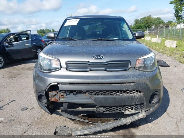 2017 KIA SOUL Base
