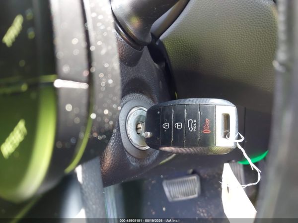 2017 KIA SOUL Base