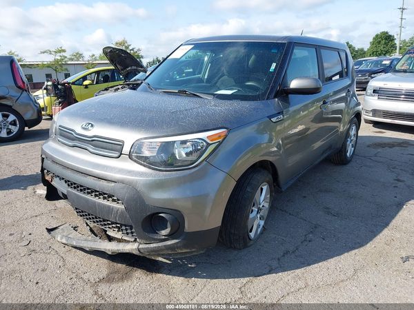 2017 KIA SOUL Base
