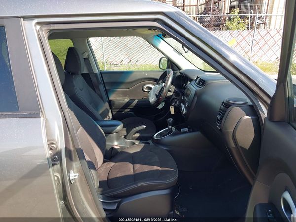 2017 KIA SOUL Base