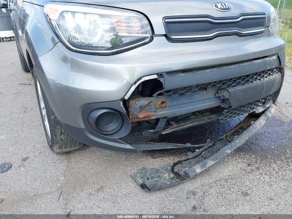 2017 KIA SOUL Base