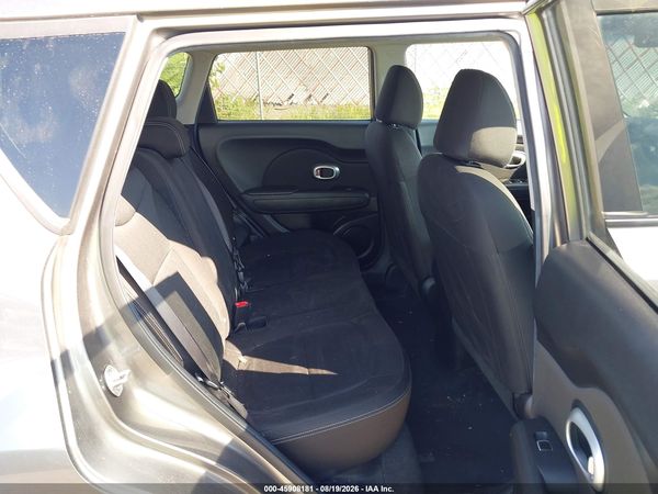 2017 KIA SOUL Base