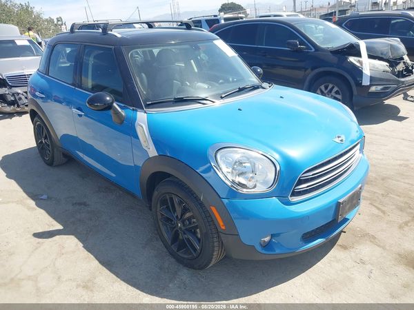 2016 MINI COUNTRYMAN
