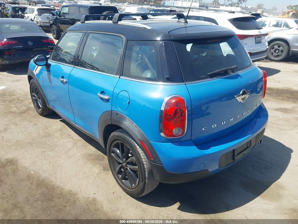 2016 MINI COUNTRYMAN COOPER