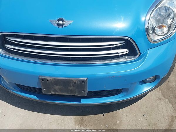 2016 MINI COUNTRYMAN COOPER