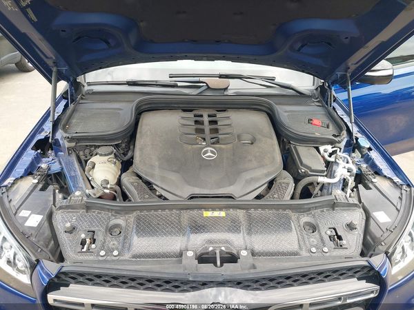 2020 MERCEDES-BENZ GLS 580 4MATIC