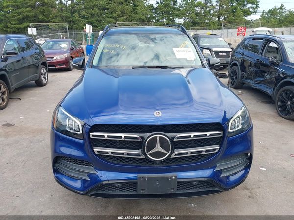 2020 MERCEDES-BENZ GLS 580 4MATIC