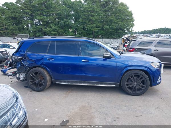 2020 MERCEDES-BENZ GLS 580 4MATIC