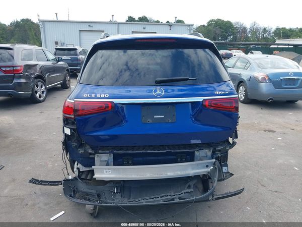 2020 MERCEDES-BENZ GLS 580 4MATIC