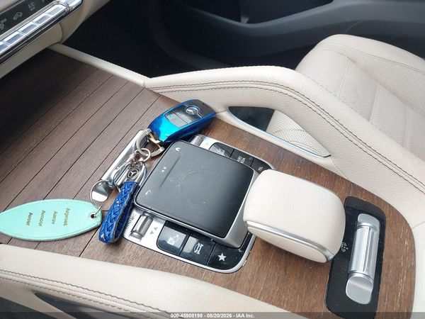 2020 MERCEDES-BENZ GLS 580 4MATIC