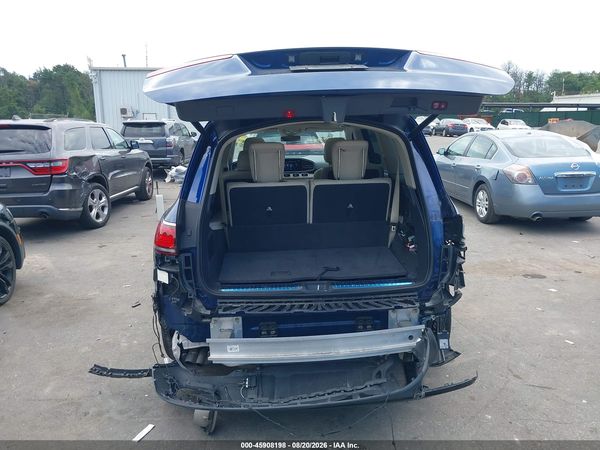 2020 MERCEDES-BENZ GLS 580 4MATIC