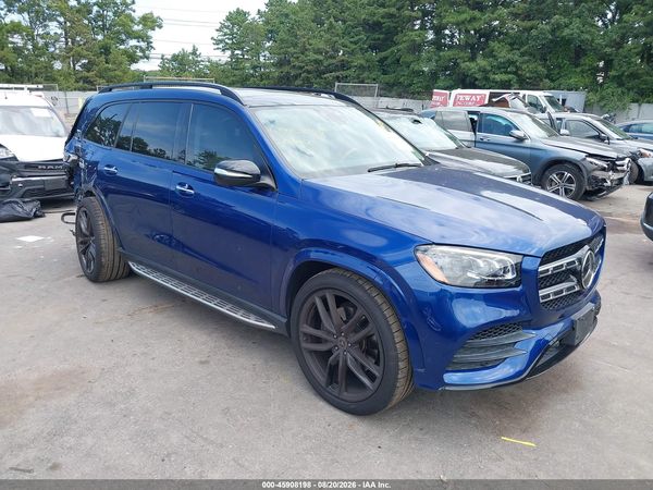 2020 MERCEDES-BENZ GLS 580 4MATIC