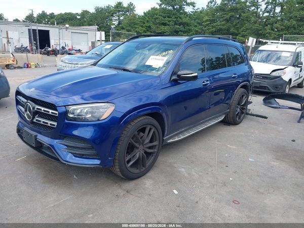 2020 MERCEDES-BENZ GLS 580 4MATIC