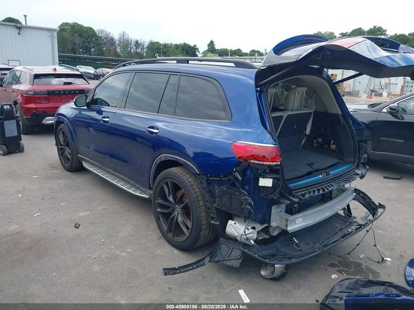 2020 MERCEDES-BENZ GLS 580 4MATIC