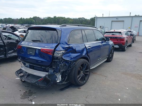 2020 MERCEDES-BENZ GLS 580 4MATIC