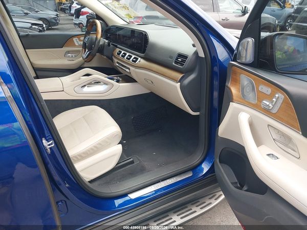 2020 MERCEDES-BENZ GLS 580 4MATIC