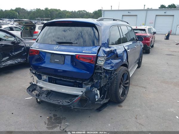 2020 MERCEDES-BENZ GLS 580 4MATIC