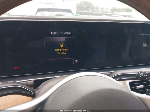 2020 MERCEDES-BENZ GLS 580 4MATIC