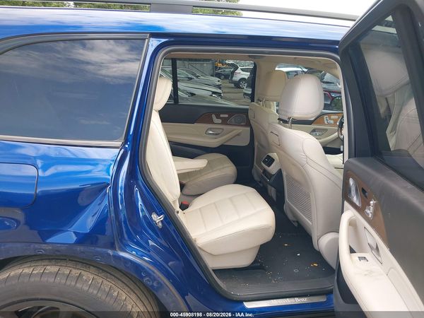 2020 MERCEDES-BENZ GLS 580 4MATIC