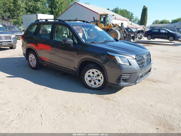 2022 SUBARU FORESTER Base Plus — I1