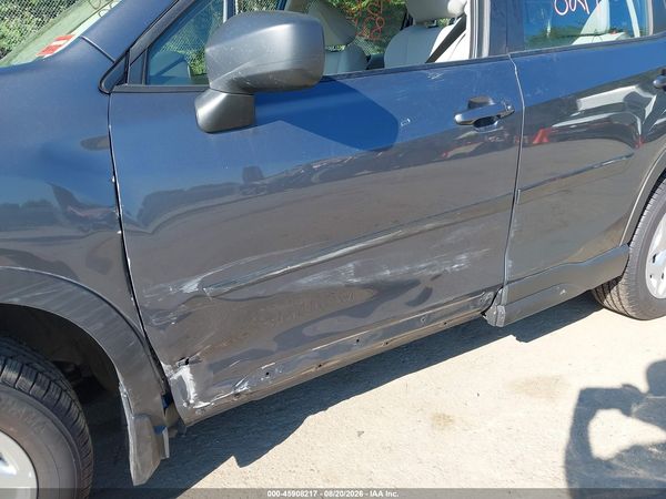 2022 SUBARU FORESTER Base Plus — I6