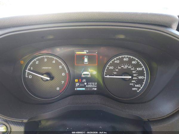 2022 SUBARU FORESTER Base Plus — I7