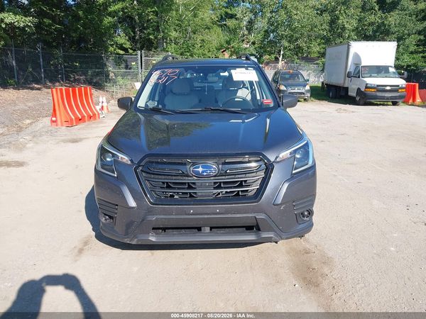 2022 SUBARU FORESTER Base Plus — I115