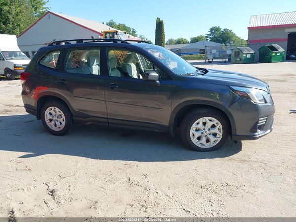 2022 SUBARU FORESTER Base Plus — I116