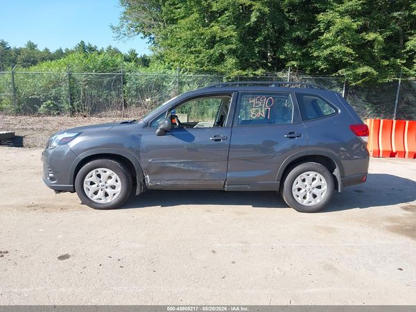 2022 SUBARU FORESTER Base Plus — I117