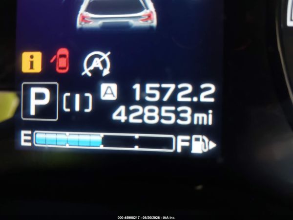 2022 SUBARU FORESTER Base Plus — I118