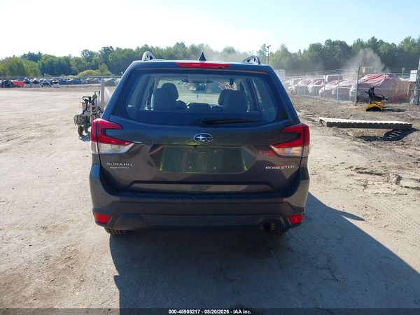 2022 SUBARU FORESTER Base Plus — I119