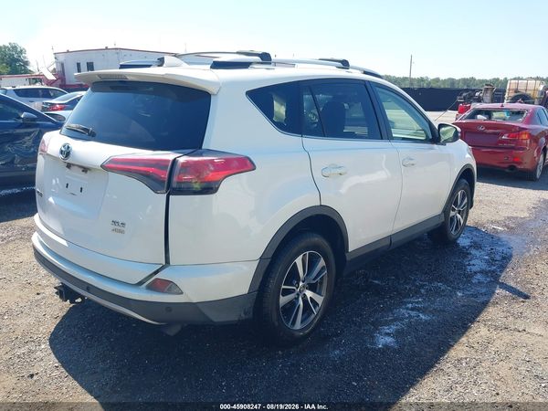 2016 TOYOTA RAV4 XLE